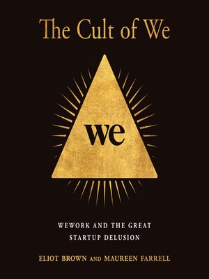 cover image of The Cult of We